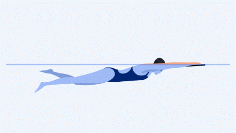 Triton-Ans-Natation-Crawl-Planche