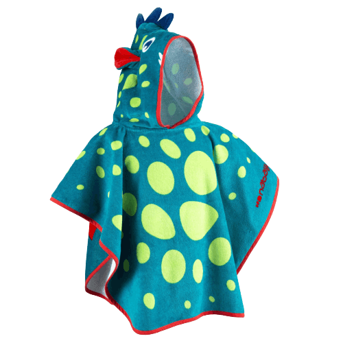 Triton-Ans-Natation-Accessoires-Enfant-Poncho-Capuchon