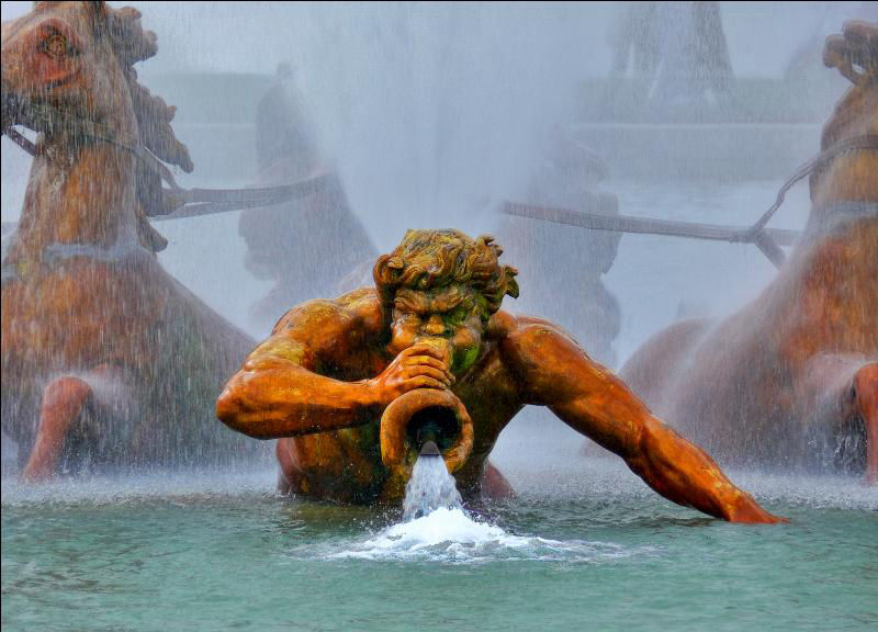 Triton-Ans-Natation-Triton-mythologie-Romaine